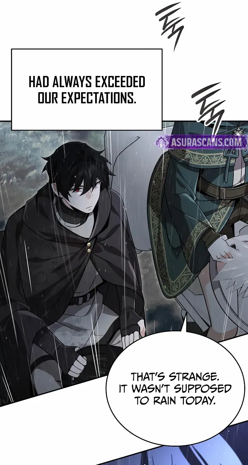 A Cadet Becomes a Prophet?! Chapter 31 page 108 - 