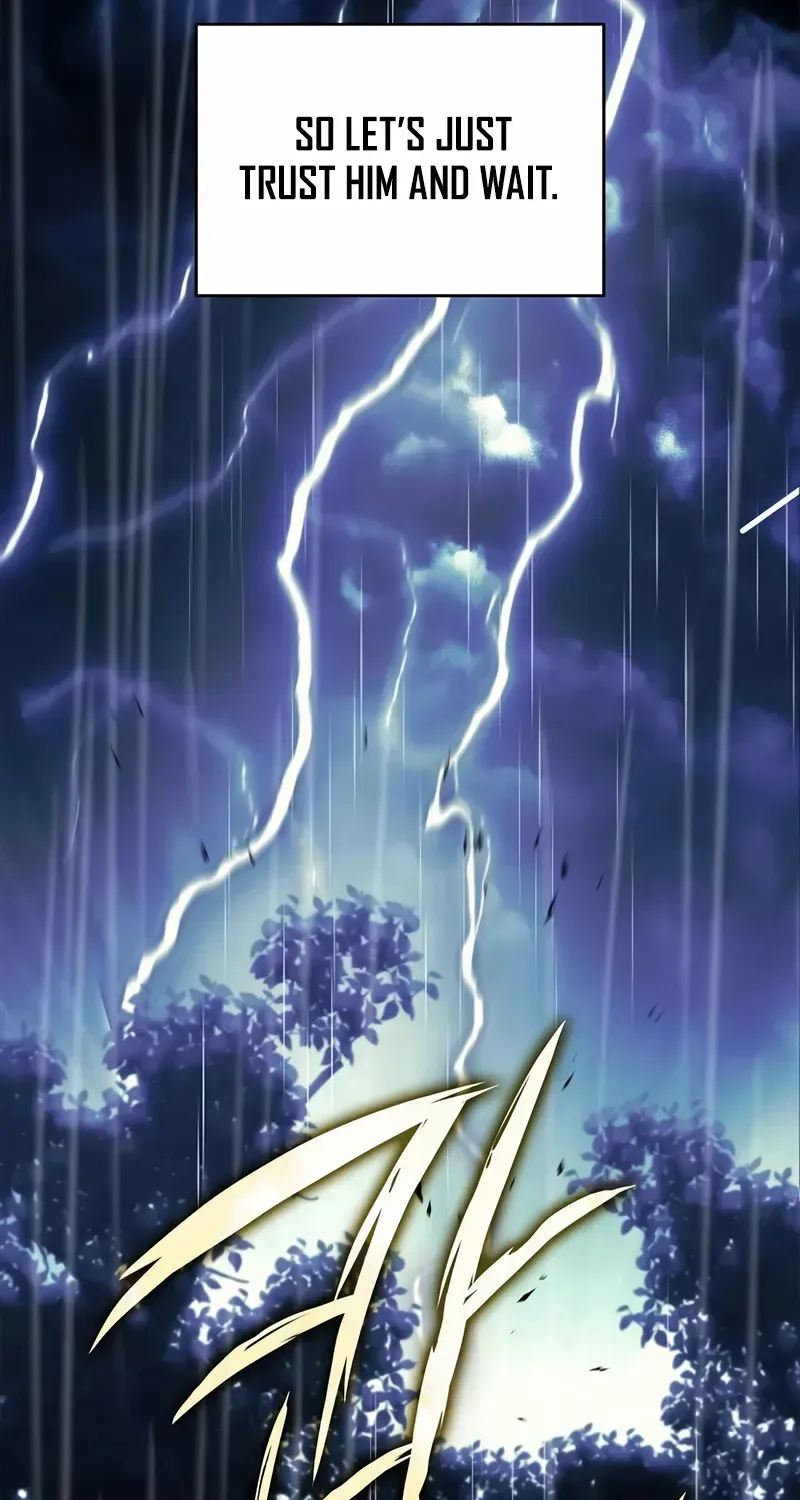 A Cadet Becomes a Prophet?! Chapter 31 page 110 - 
