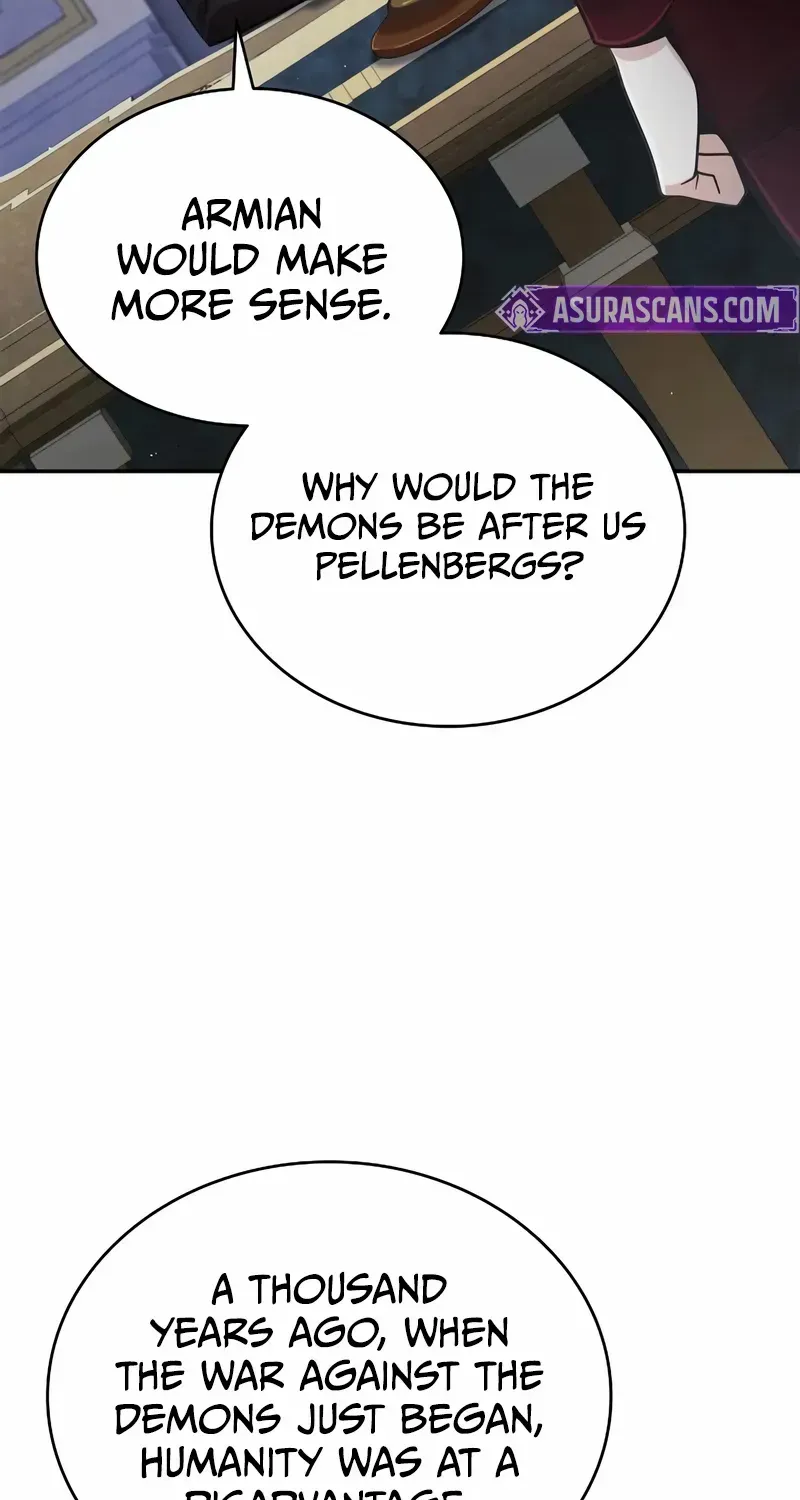 A Cadet Becomes a Prophet?! Chapter 31 page 13 - 
