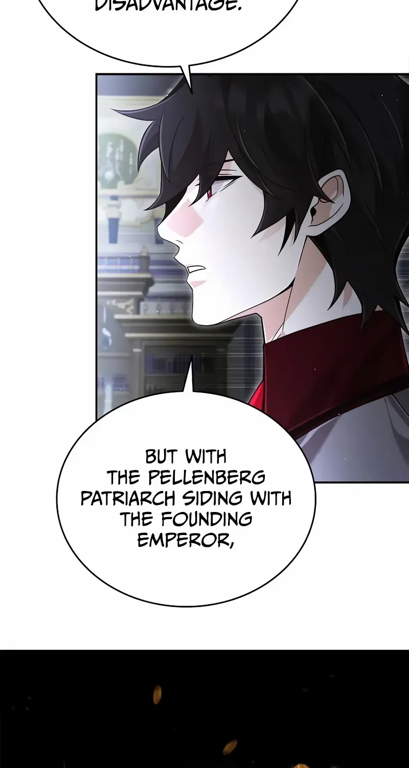 A Cadet Becomes a Prophet?! Chapter 31 page 14 - 