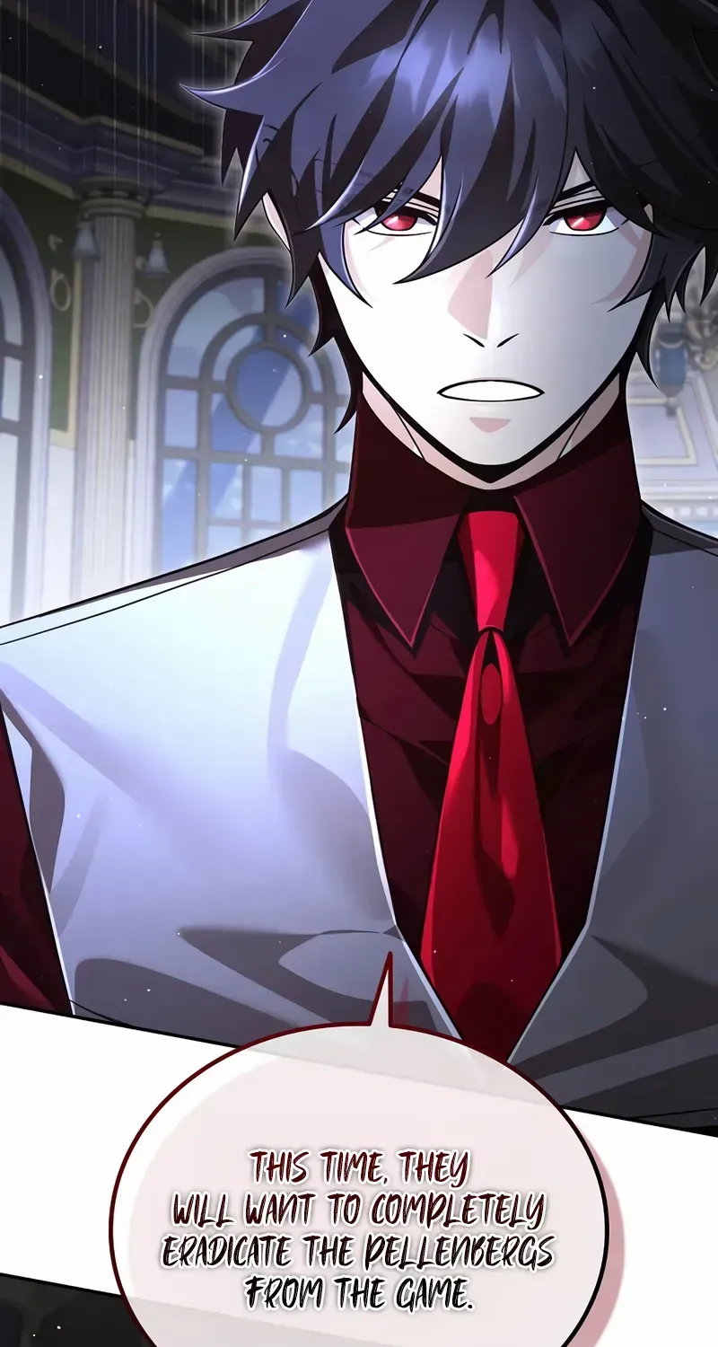 A Cadet Becomes a Prophet?! Chapter 31 page 22 - 