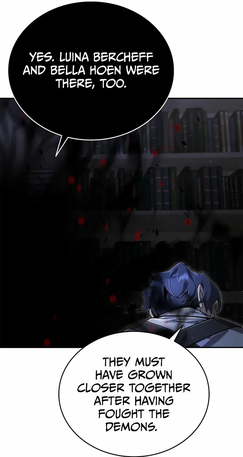 A Cadet Becomes a Prophet?! Chapter 31 page 28 - 
