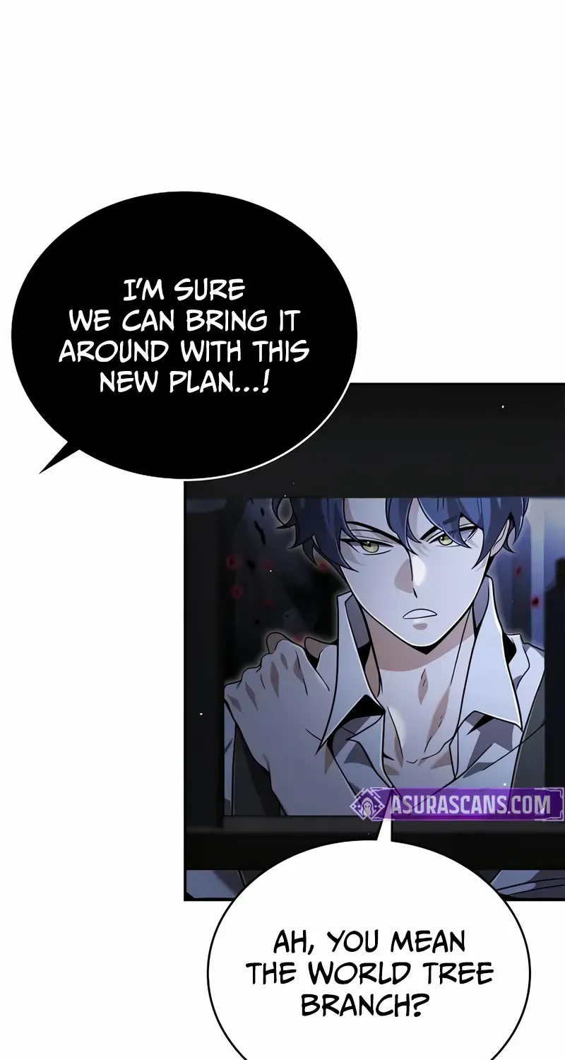 A Cadet Becomes a Prophet?! Chapter 31 page 33 - 