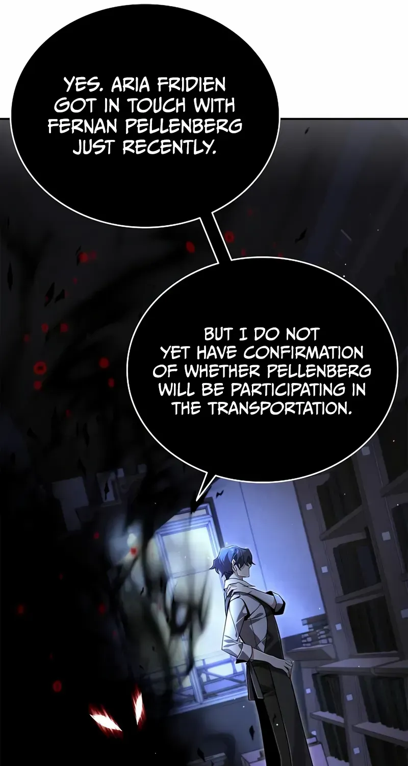 A Cadet Becomes a Prophet?! Chapter 31 page 35 - 