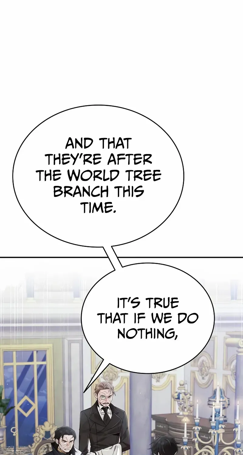 A Cadet Becomes a Prophet?! Chapter 31 page 5 - 