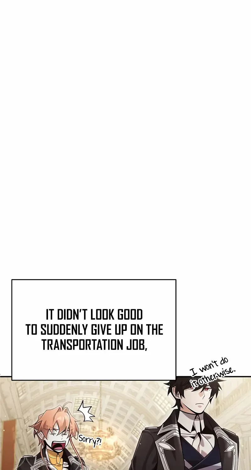A Cadet Becomes a Prophet?! Chapter 31 page 42 - 