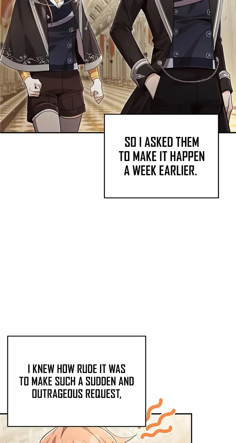 A Cadet Becomes a Prophet?! Chapter 31 page 43 - 
