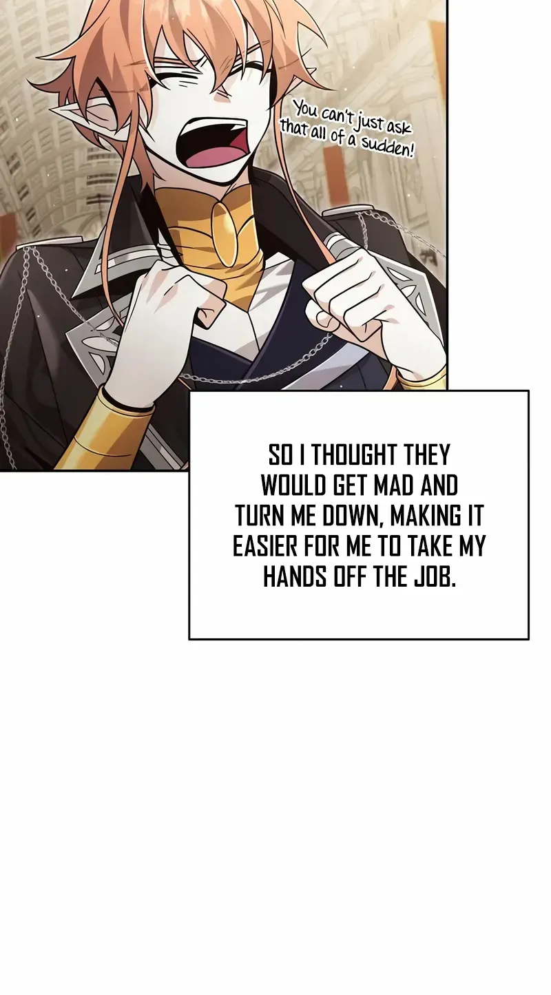 A Cadet Becomes a Prophet?! Chapter 31 page 44 - 