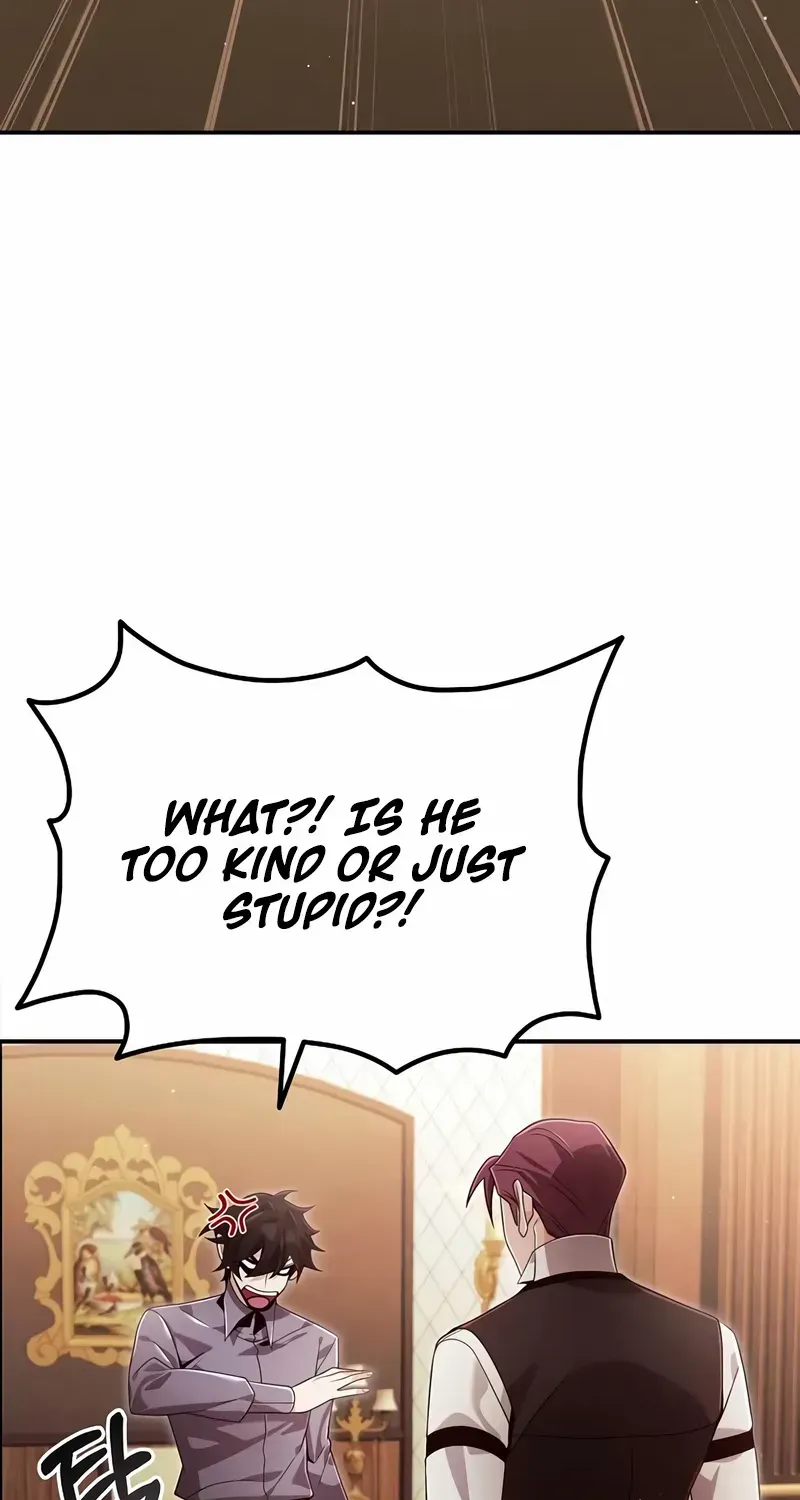 A Cadet Becomes a Prophet?! Chapter 31 page 46 - 