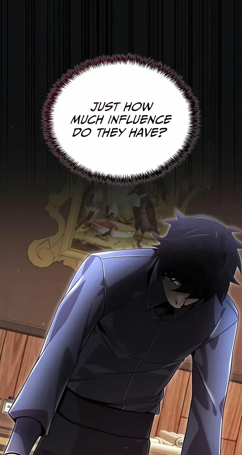 A Cadet Becomes a Prophet?! Chapter 31 page 50 - 