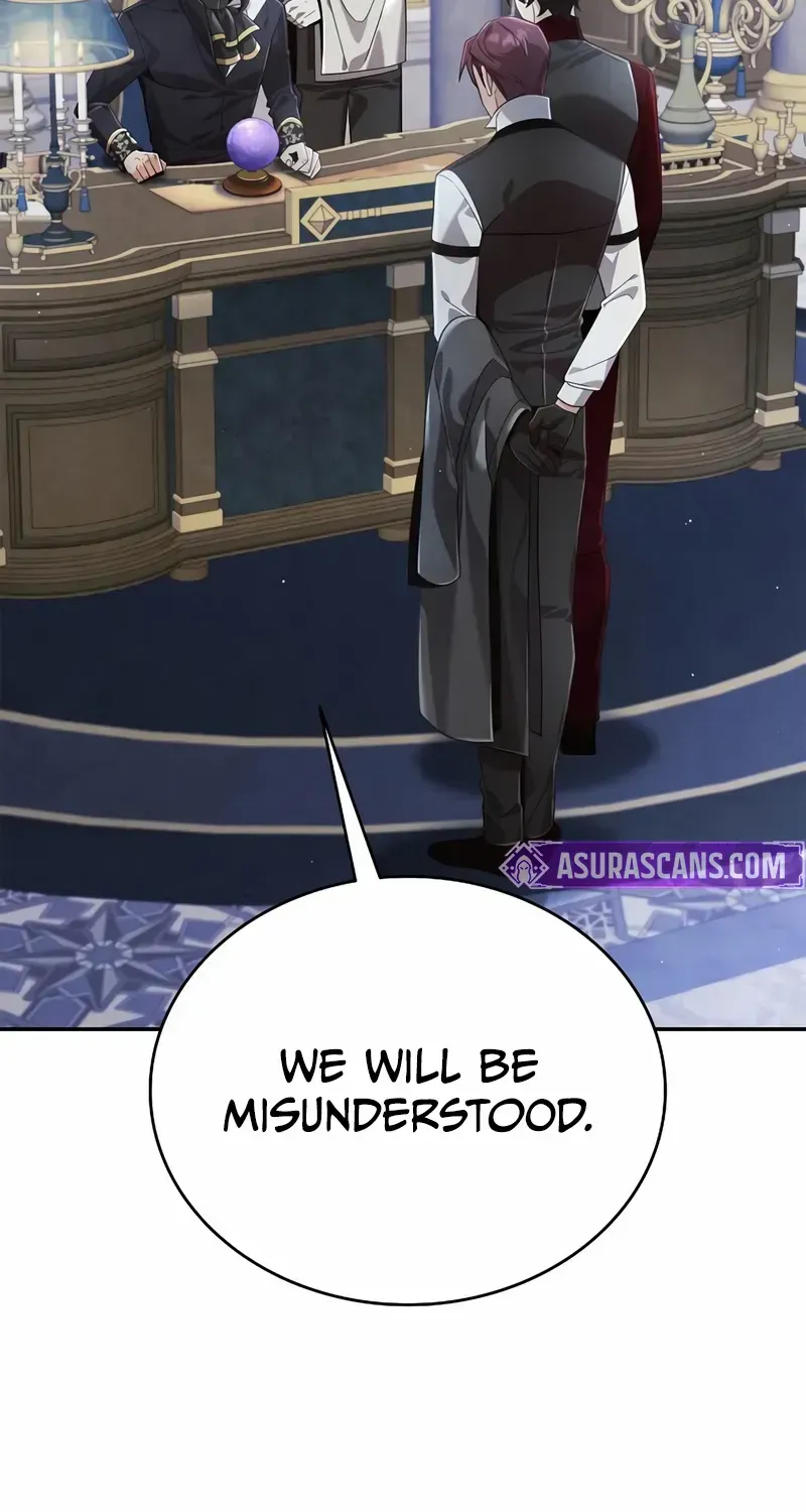 A Cadet Becomes a Prophet?! Chapter 31 page 6 - 
