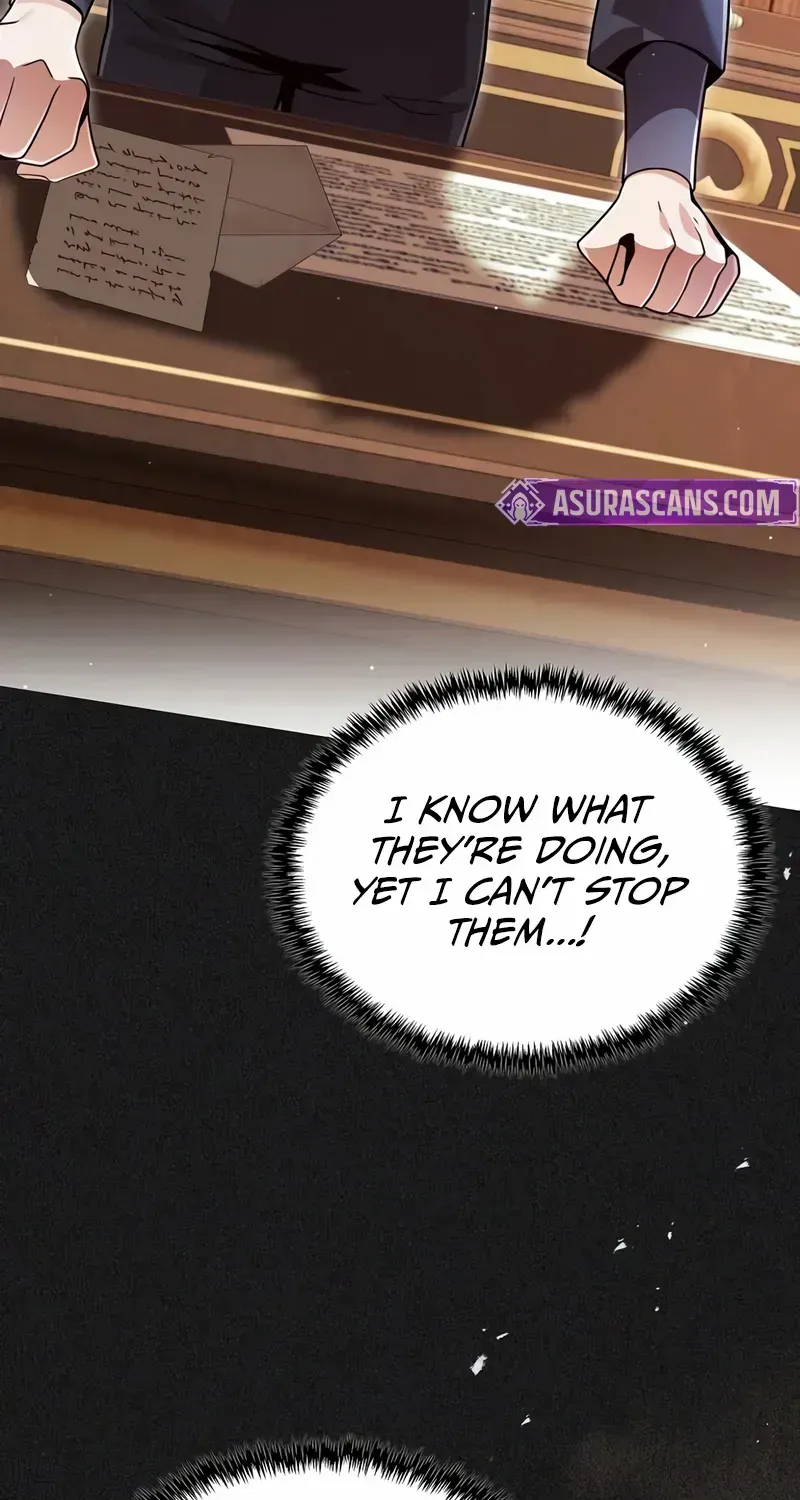 A Cadet Becomes a Prophet?! Chapter 31 page 51 - 