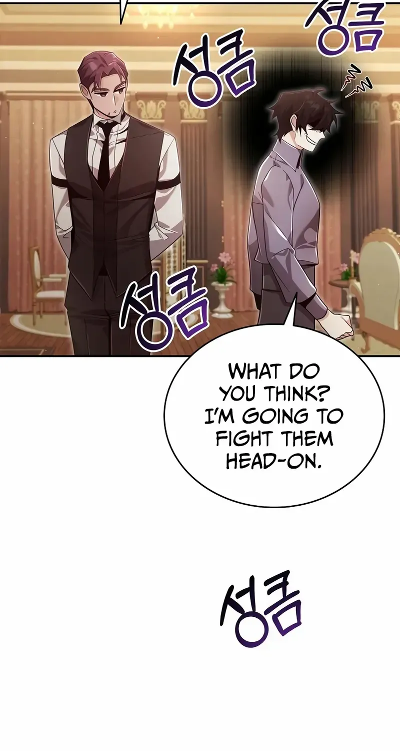 A Cadet Becomes a Prophet?! Chapter 31 page 57 - 