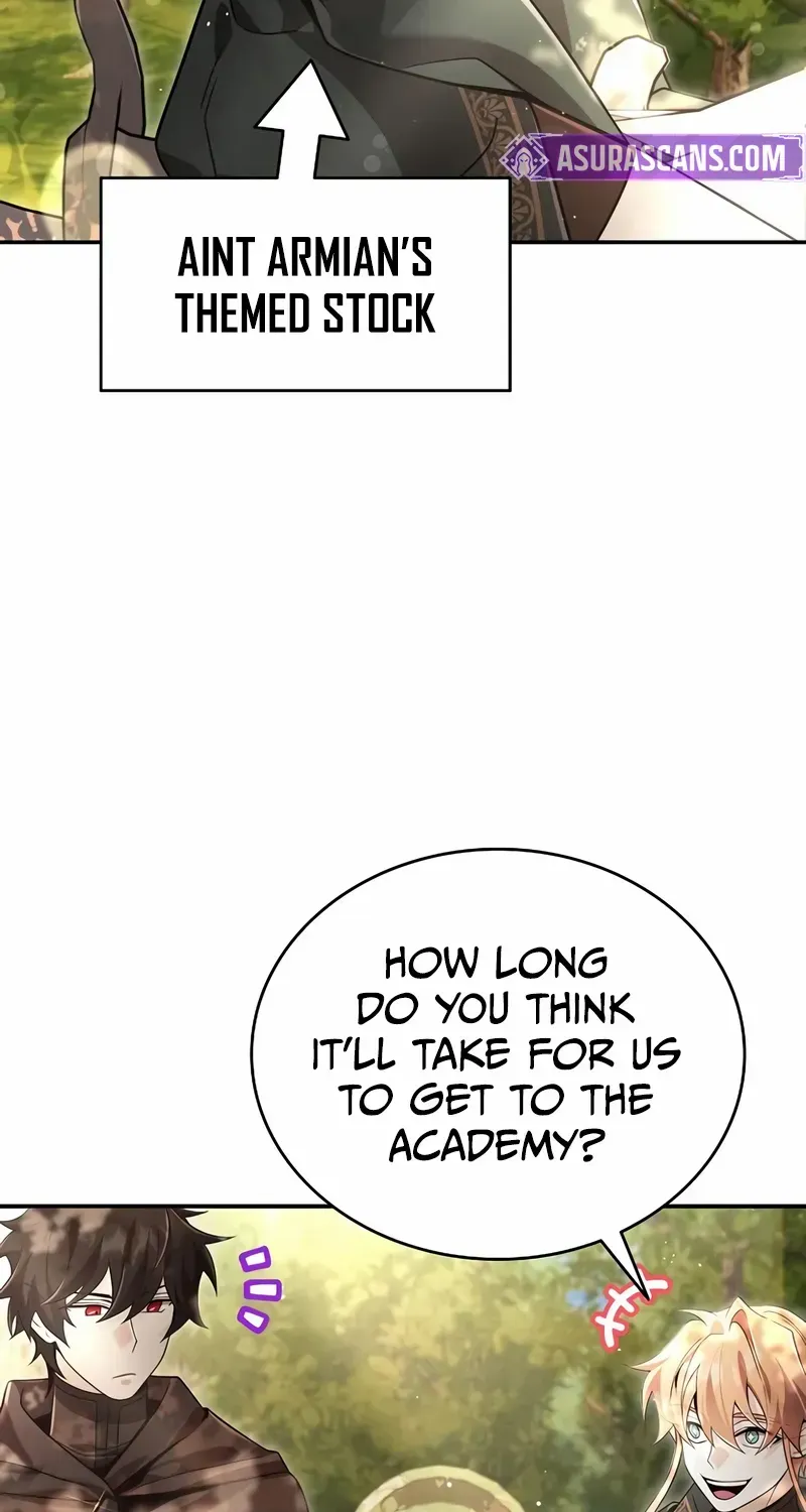 A Cadet Becomes a Prophet?! Chapter 31 page 75 - 
