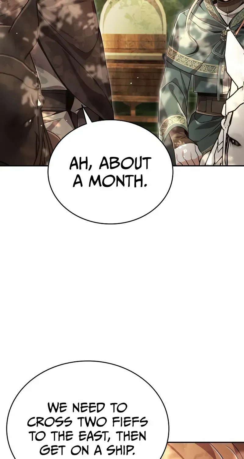 A Cadet Becomes a Prophet?! Chapter 31 page 76 - 