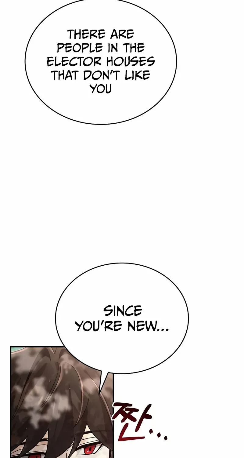 A Cadet Becomes a Prophet?! Chapter 31 page 80 - 