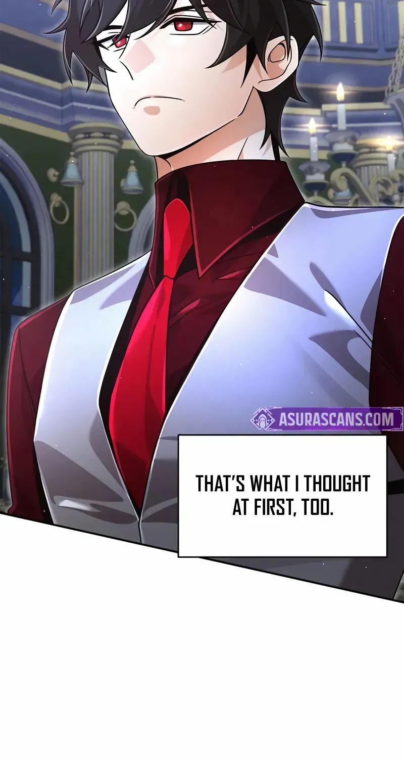 A Cadet Becomes a Prophet?! Chapter 31 page 9 - 