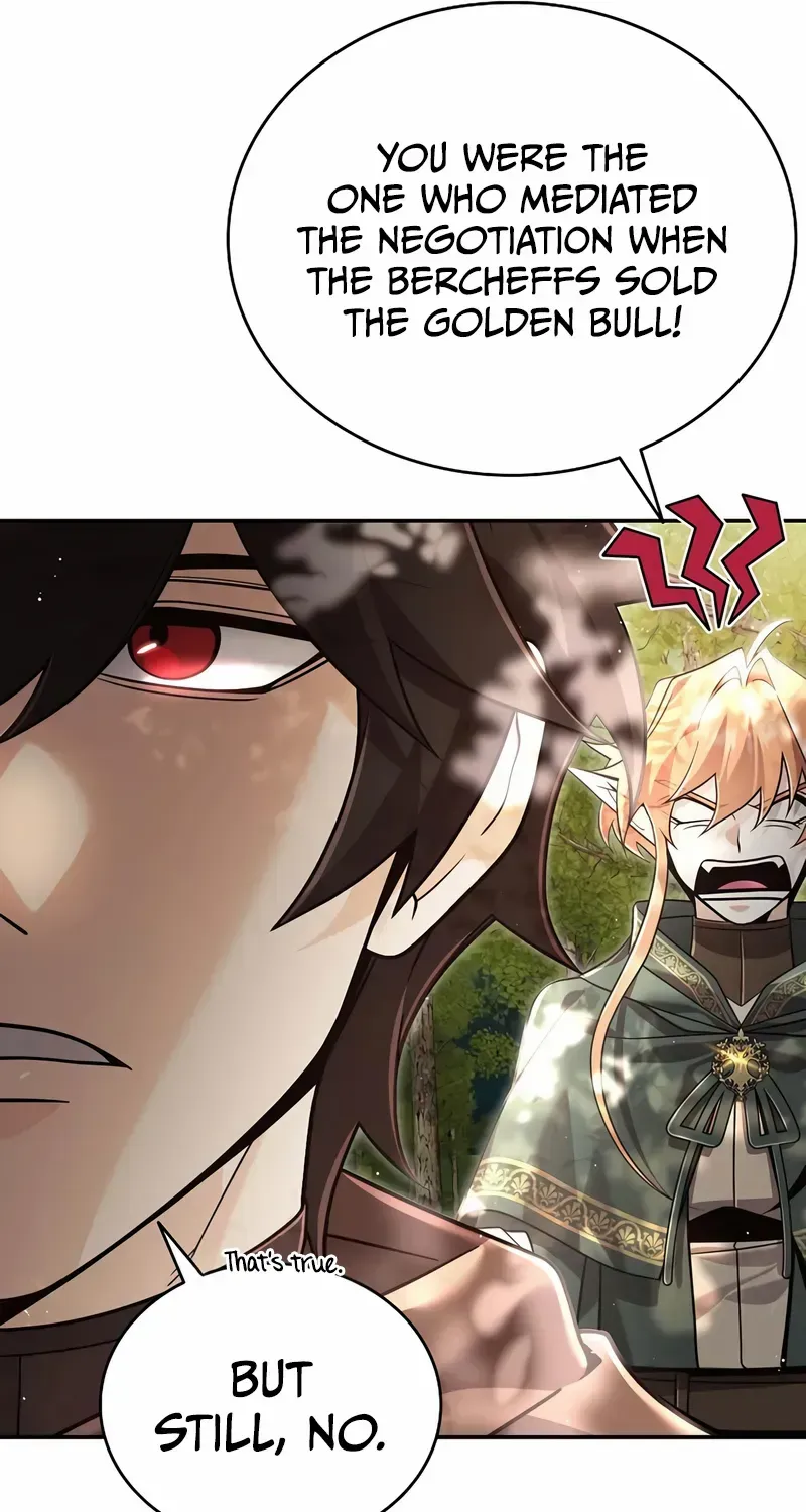 A Cadet Becomes a Prophet?! Chapter 31 page 82 - 