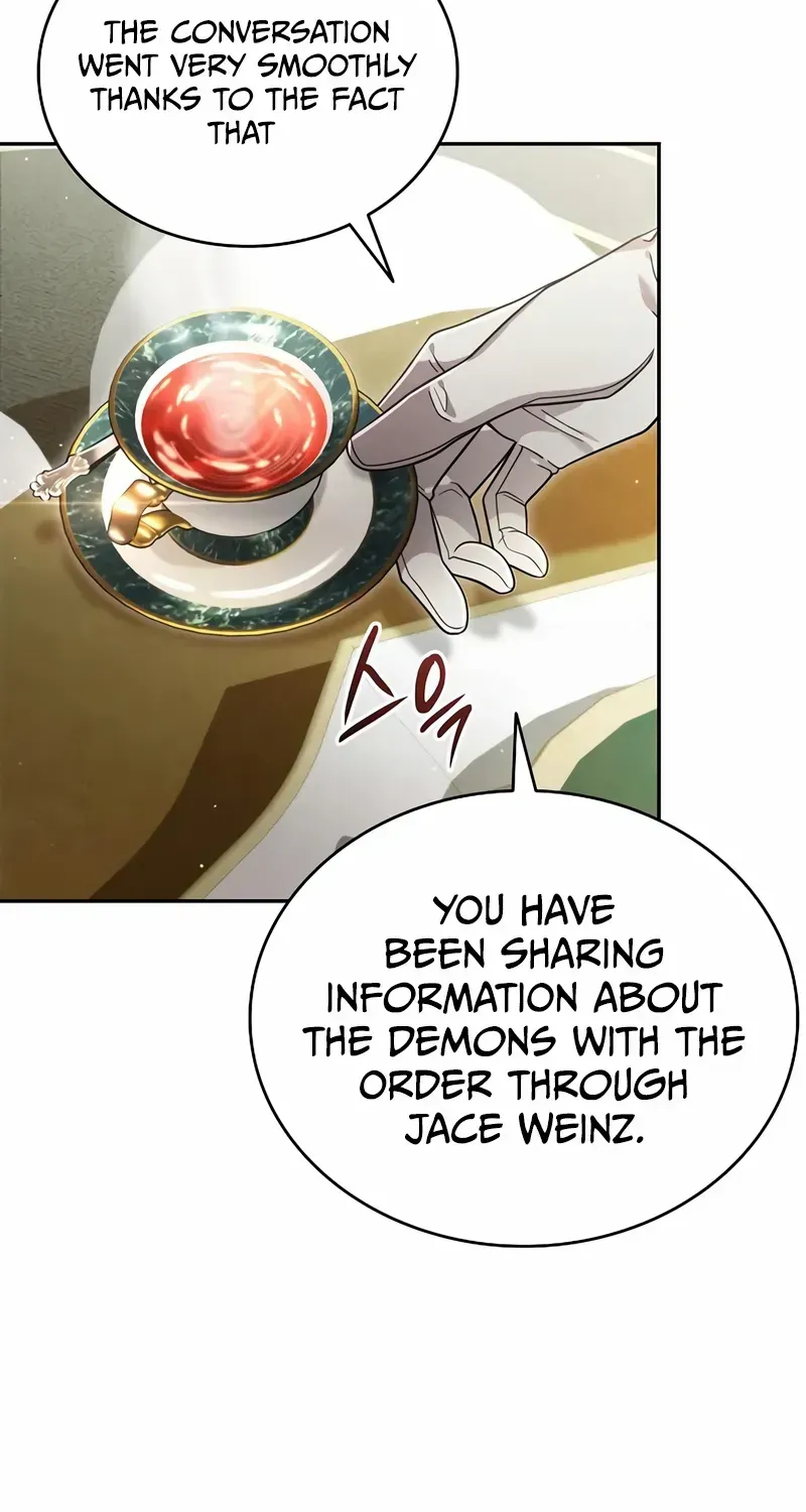 A Cadet Becomes a Prophet?! Chapter 31 page 86 - 