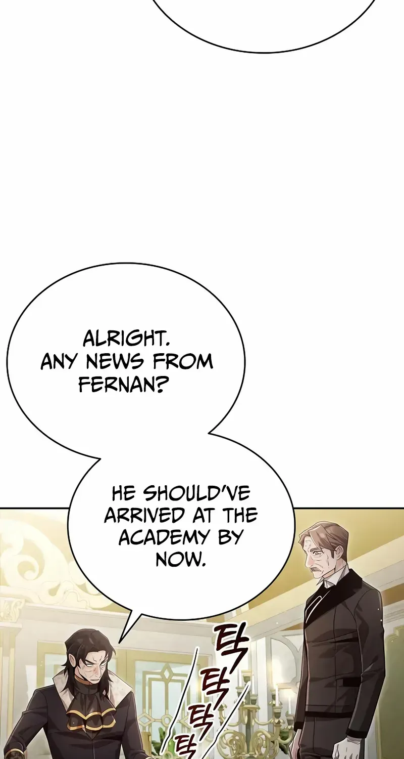 A Cadet Becomes a Prophet?! Chapter 31 page 88 - 