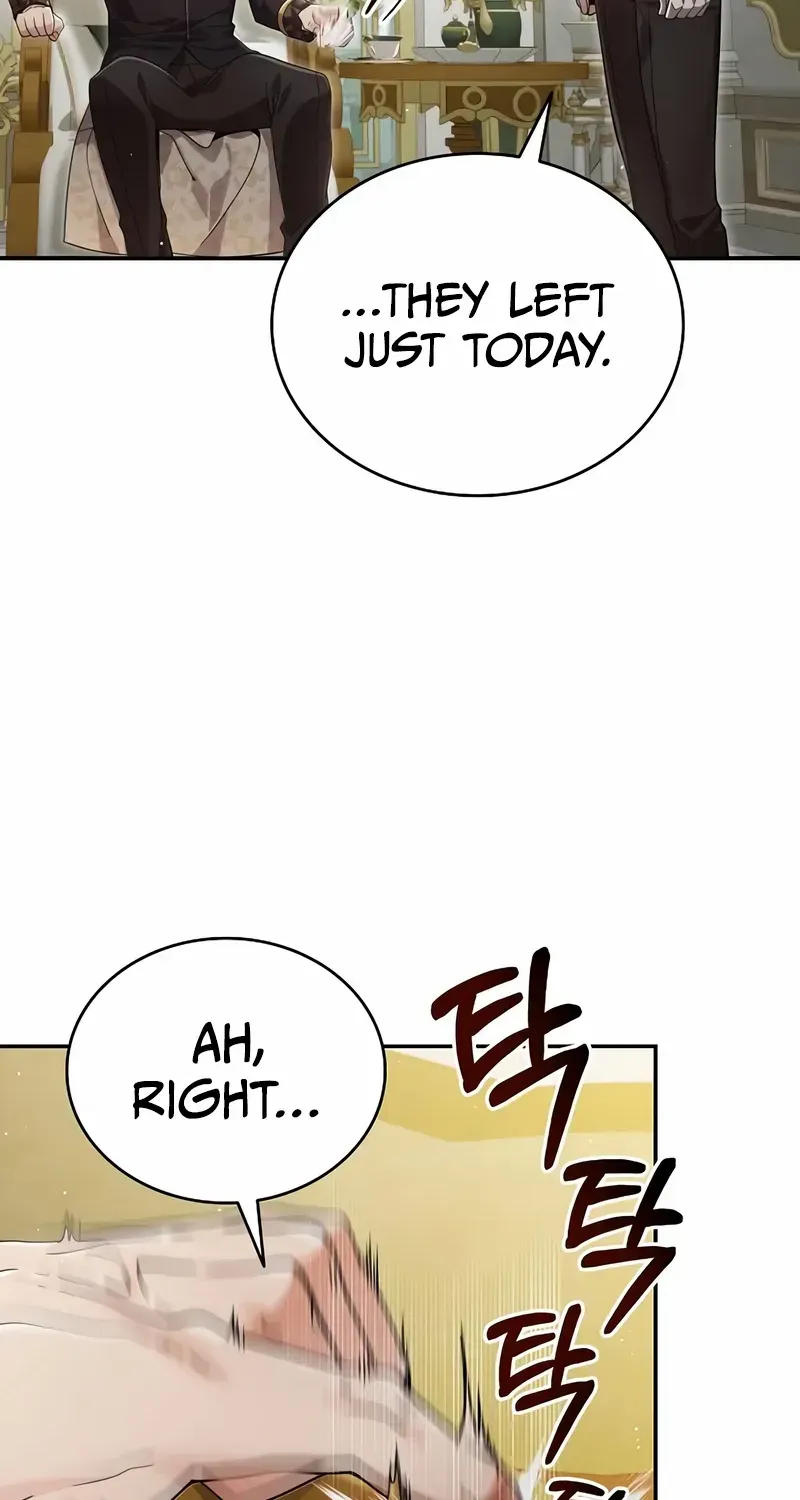 A Cadet Becomes a Prophet?! Chapter 31 page 89 - 