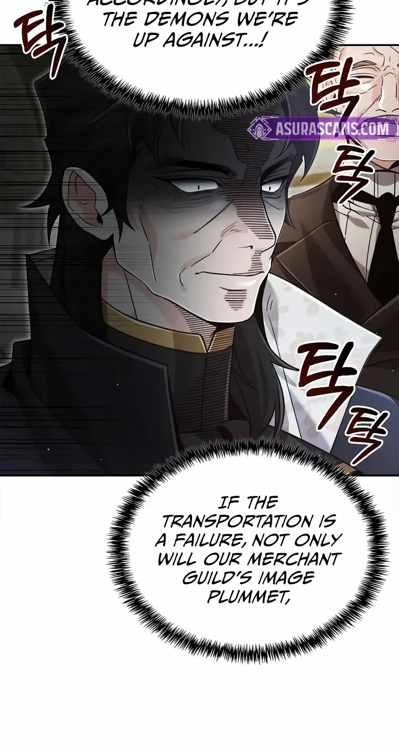 A Cadet Becomes a Prophet?! Chapter 31 page 91 - 