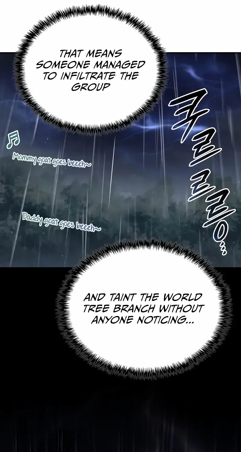 A Cadet Becomes a Prophet?! Chapter 32 page 11 - 