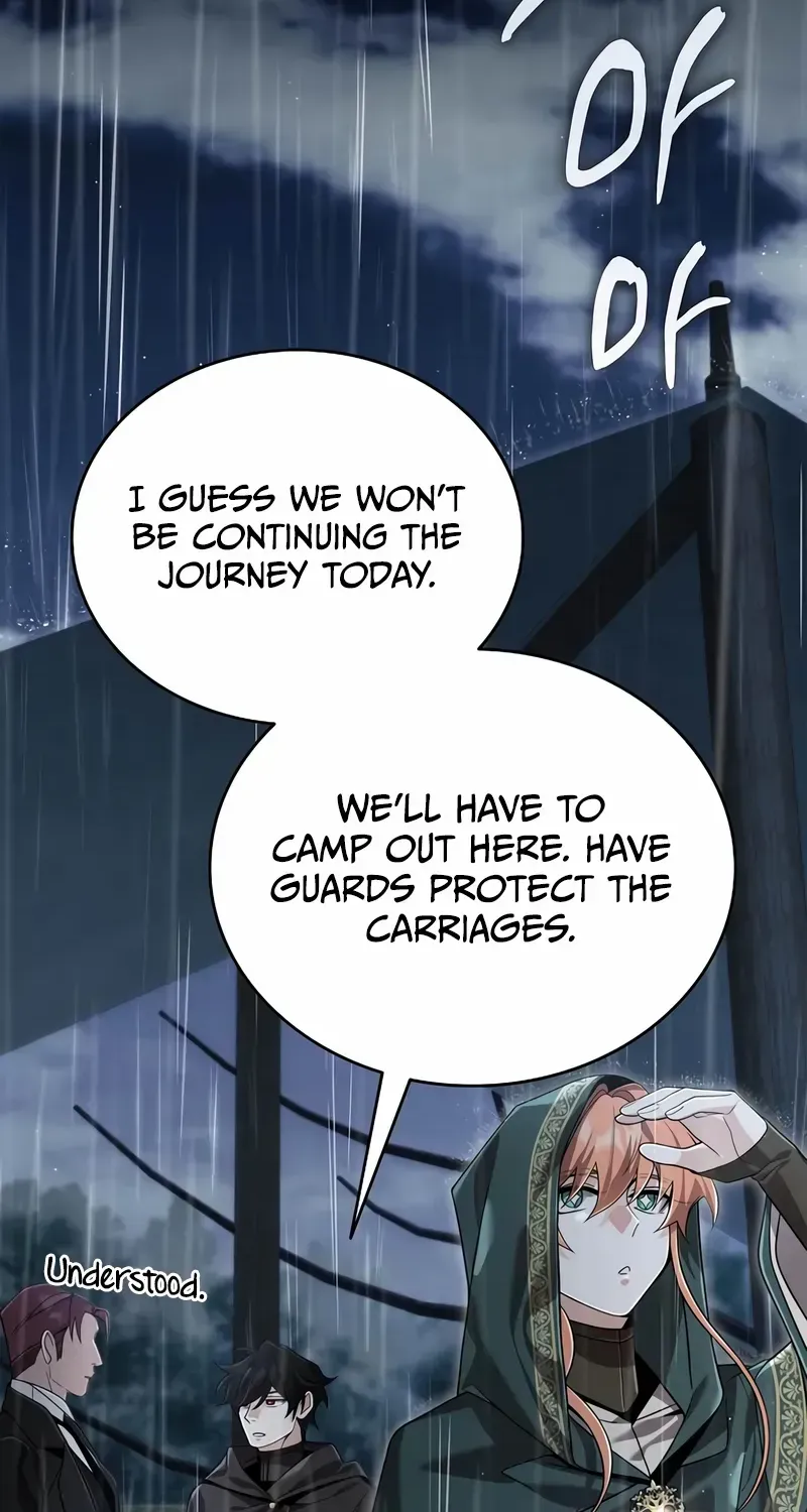 A Cadet Becomes a Prophet?! Chapter 32 page 3 - 