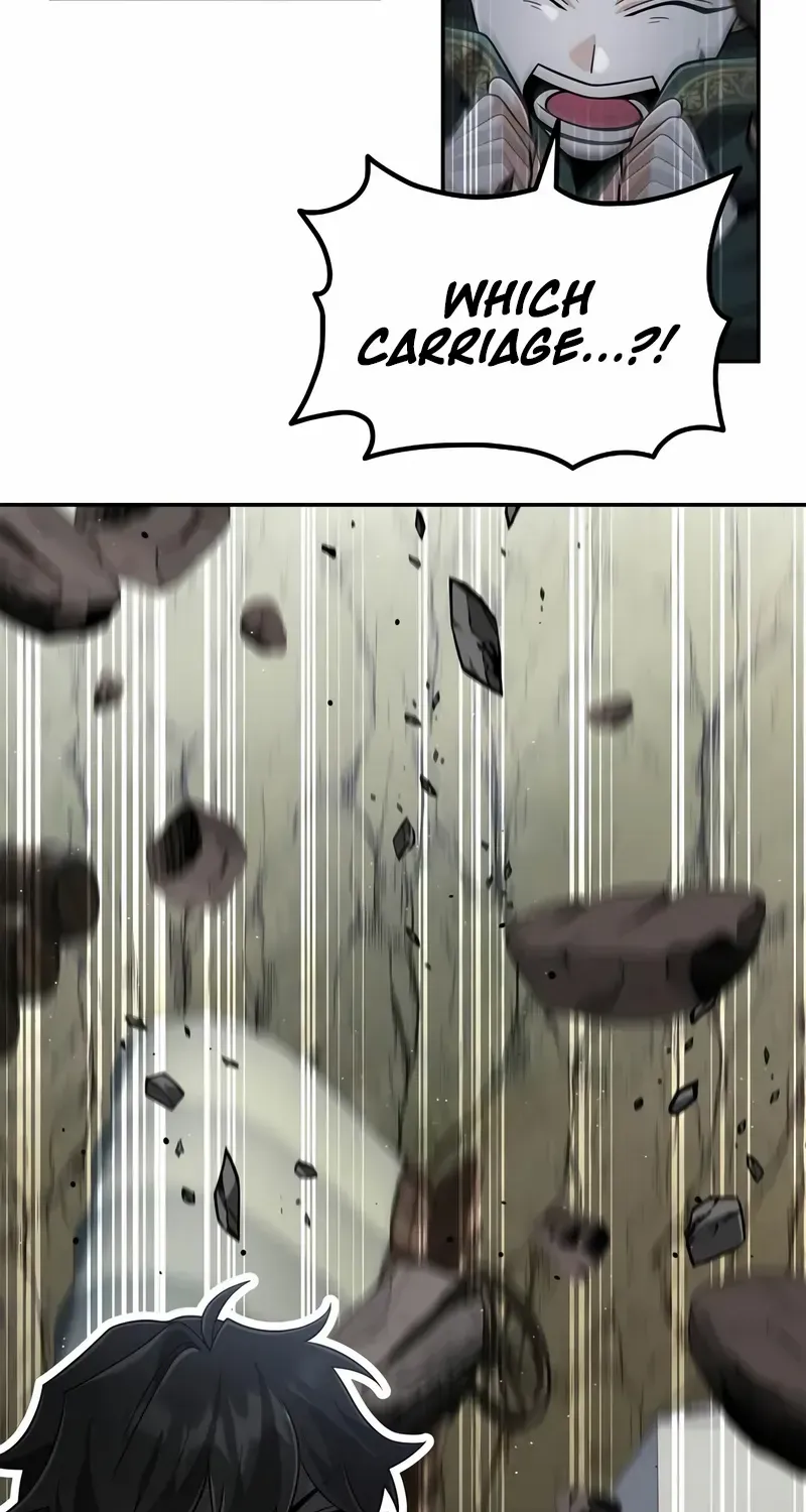 A Cadet Becomes a Prophet?! Chapter 32 page 26 - 