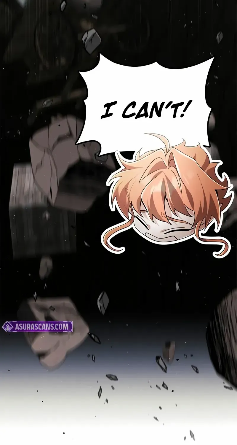 A Cadet Becomes a Prophet?! Chapter 32 page 28 - 