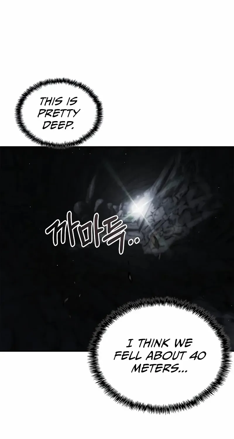 A Cadet Becomes a Prophet?! Chapter 32 page 31 - 