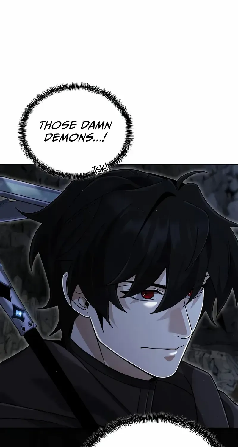 A Cadet Becomes a Prophet?! Chapter 32 page 32 - 