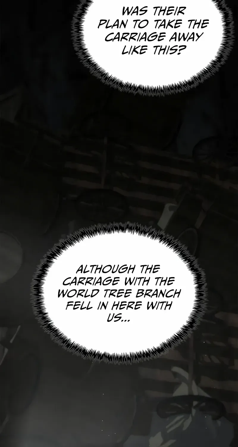 A Cadet Becomes a Prophet?! Chapter 32 page 33 - 