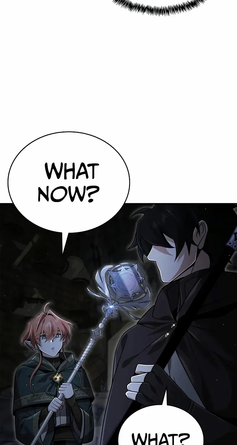 A Cadet Becomes a Prophet?! Chapter 32 page 35 - 
