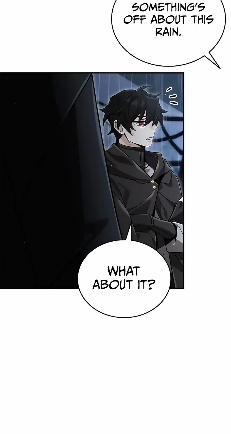 A Cadet Becomes a Prophet?! Chapter 32 page 5 - 
