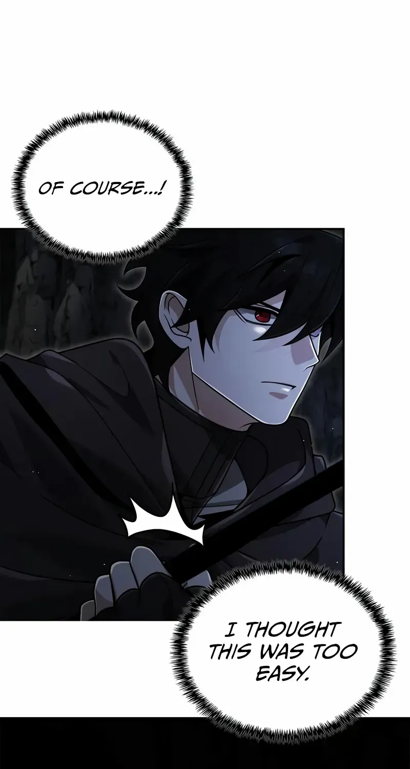 A Cadet Becomes a Prophet?! Chapter 32 page 41 - 