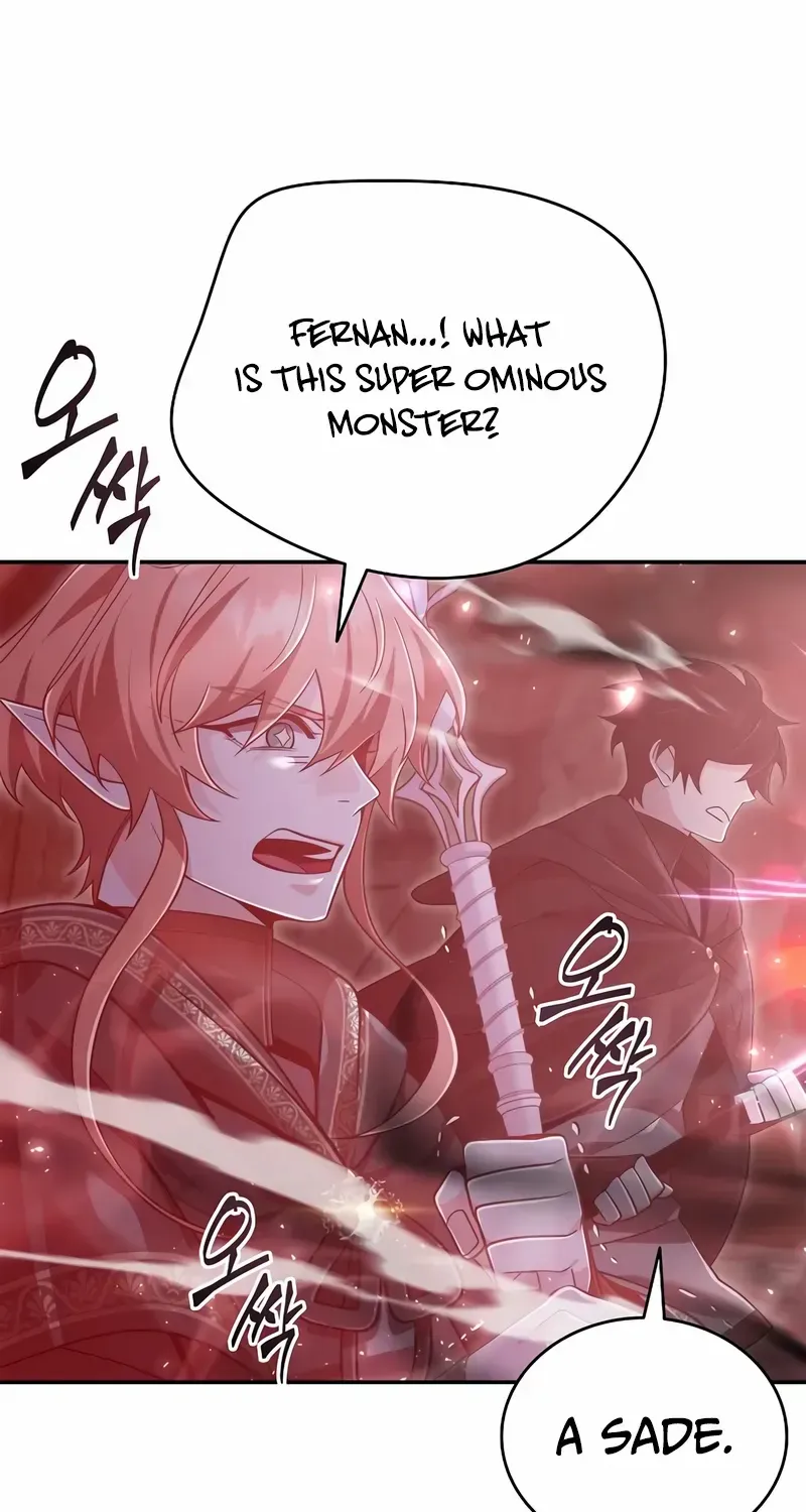 A Cadet Becomes a Prophet?! Chapter 32 page 44 - 
