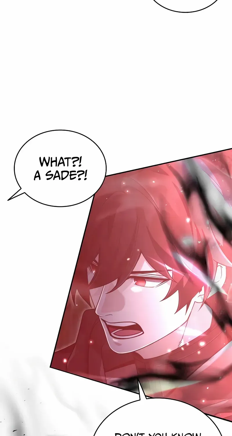 A Cadet Becomes a Prophet?! Chapter 32 page 45 - 
