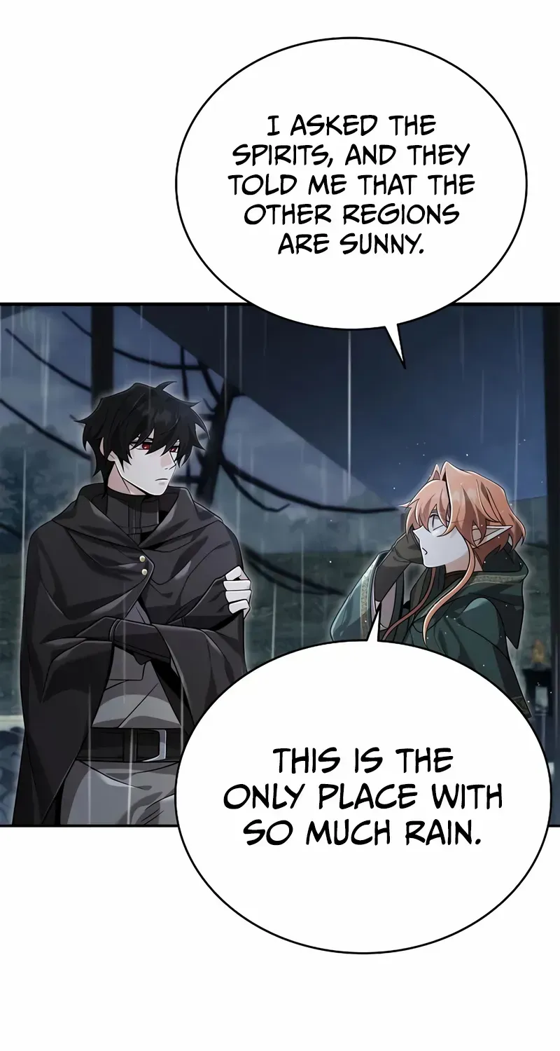 A Cadet Becomes a Prophet?! Chapter 32 page 6 - 