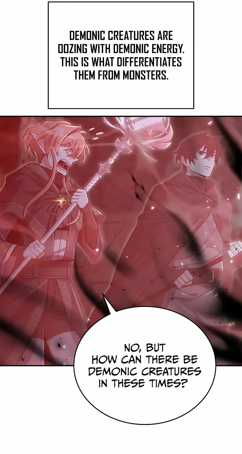 A Cadet Becomes a Prophet?! Chapter 32 page 51 - 