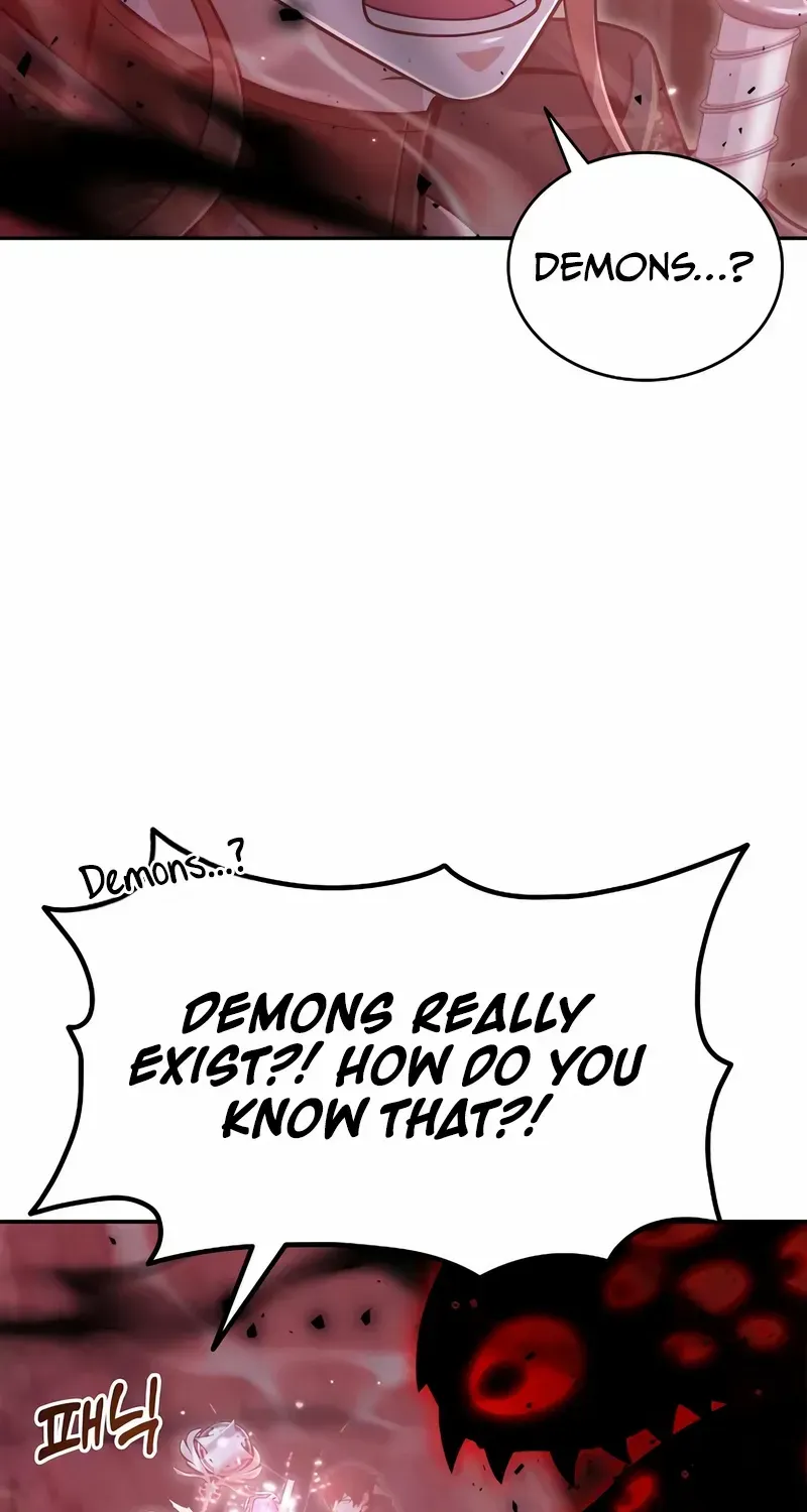 A Cadet Becomes a Prophet?! Chapter 32 page 54 - 