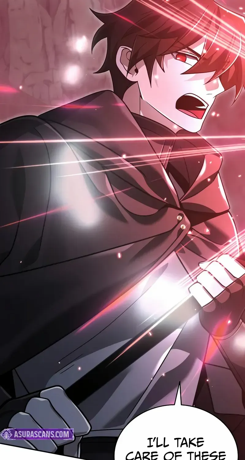 A Cadet Becomes a Prophet?! Chapter 32 page 56 - 