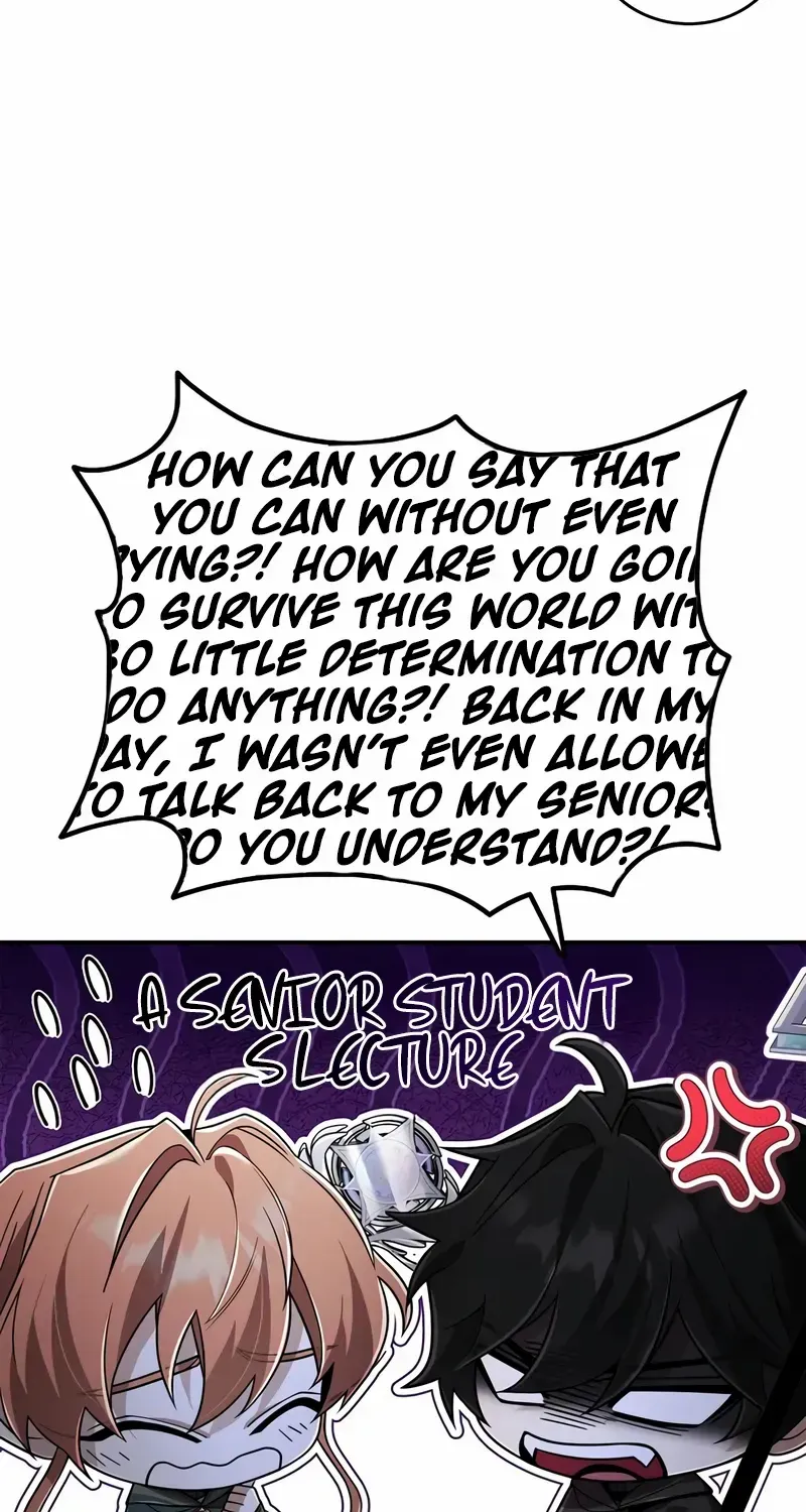 A Cadet Becomes a Prophet?! Chapter 32 page 58 - 
