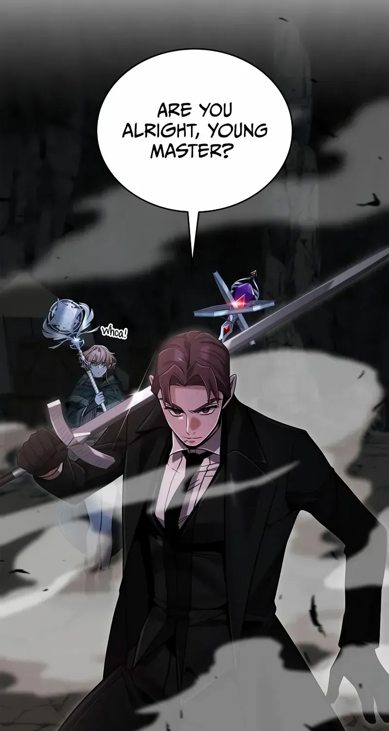 A Cadet Becomes a Prophet?! Chapter 32 page 72 - 