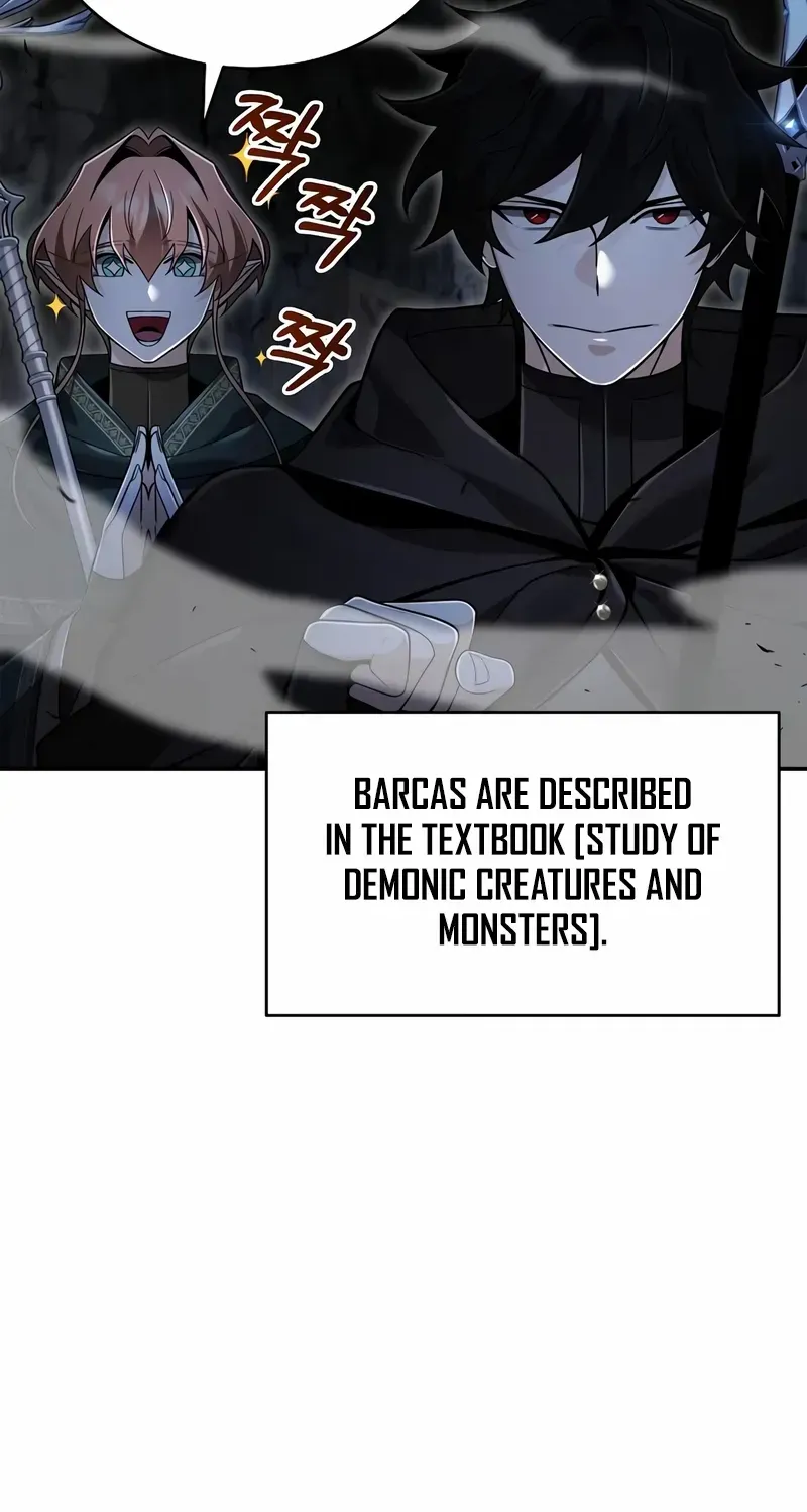 A Cadet Becomes a Prophet?! Chapter 32 page 74 - 