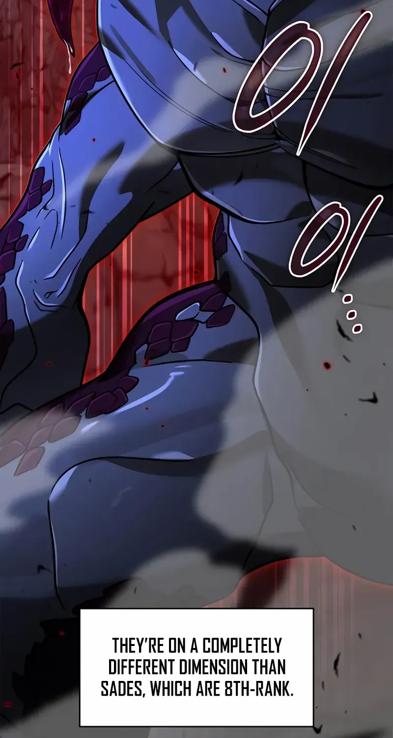 A Cadet Becomes a Prophet?! Chapter 32 page 79 - 