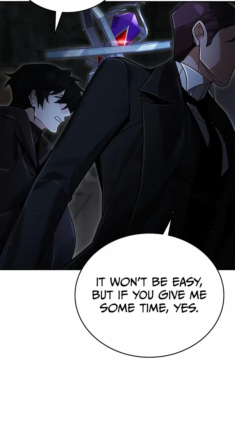 A Cadet Becomes a Prophet?! Chapter 32 page 82 - 
