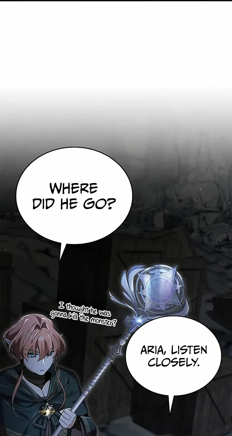 A Cadet Becomes a Prophet?! Chapter 32 page 85 - 