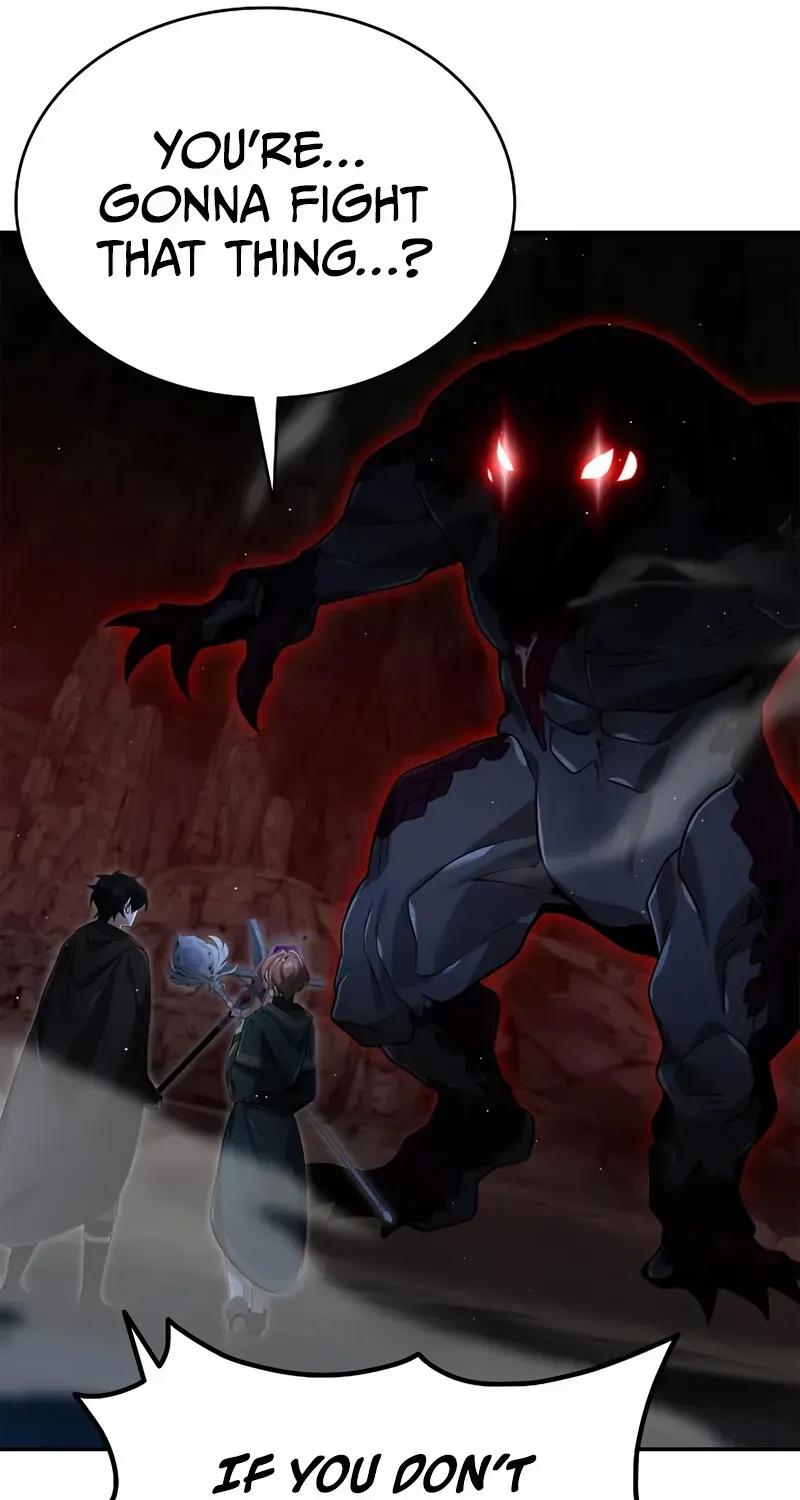 A Cadet Becomes a Prophet?! Chapter 32 page 87 - 