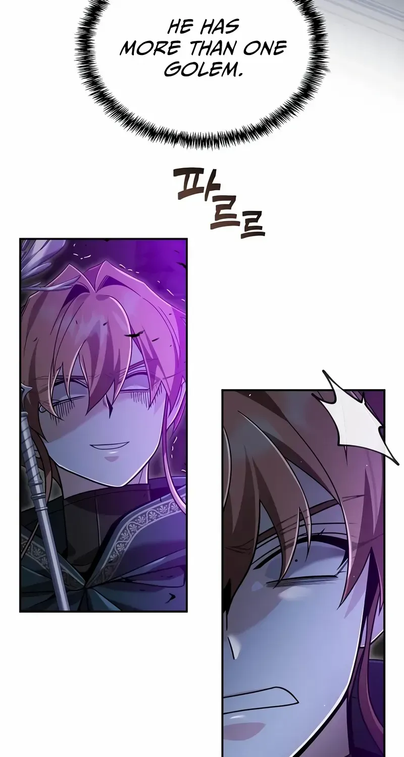 A Cadet Becomes a Prophet?! Chapter 33 page 22 - 